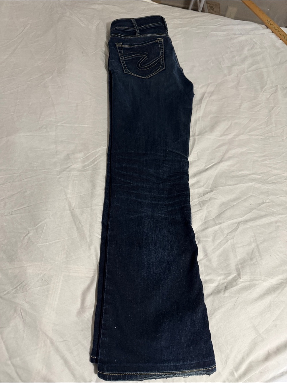Women’s Silver Jeans